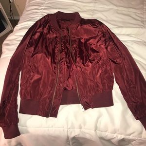 Bomber jacket